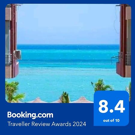 Casablanca Beach For Families And Couples Only Lejlighedshotel Hurghada Eksteriør billede