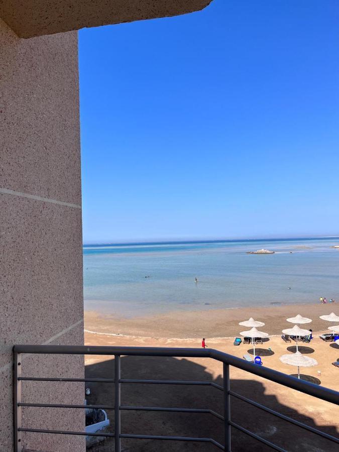 Casablanca Beach For Families And Couples Only Lejlighedshotel Hurghada Eksteriør billede