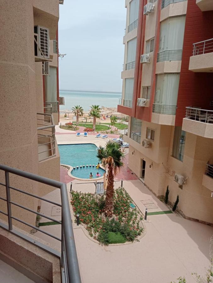 Casablanca Beach For Families And Couples Only Lejlighedshotel Hurghada Eksteriør billede