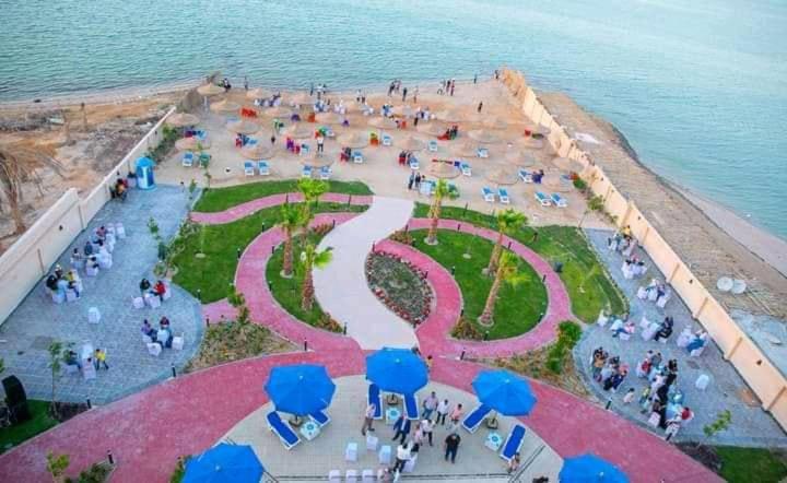 Casablanca Beach For Families And Couples Only Lejlighedshotel Hurghada Eksteriør billede