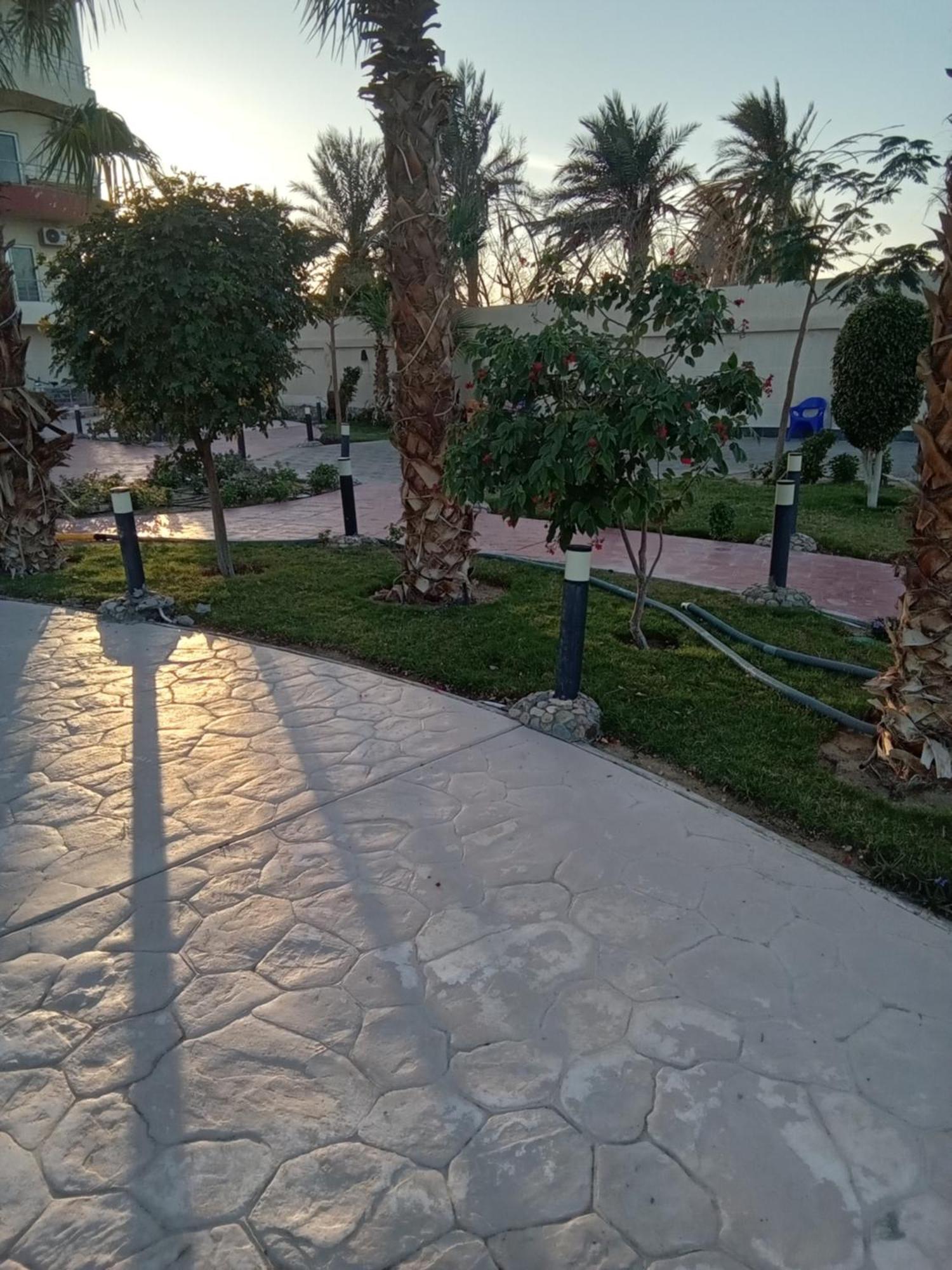 Casablanca Beach For Families And Couples Only Lejlighedshotel Hurghada Eksteriør billede