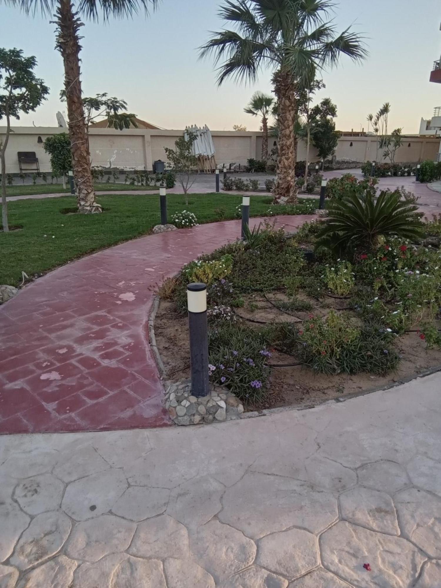 Casablanca Beach For Families And Couples Only Lejlighedshotel Hurghada Eksteriør billede