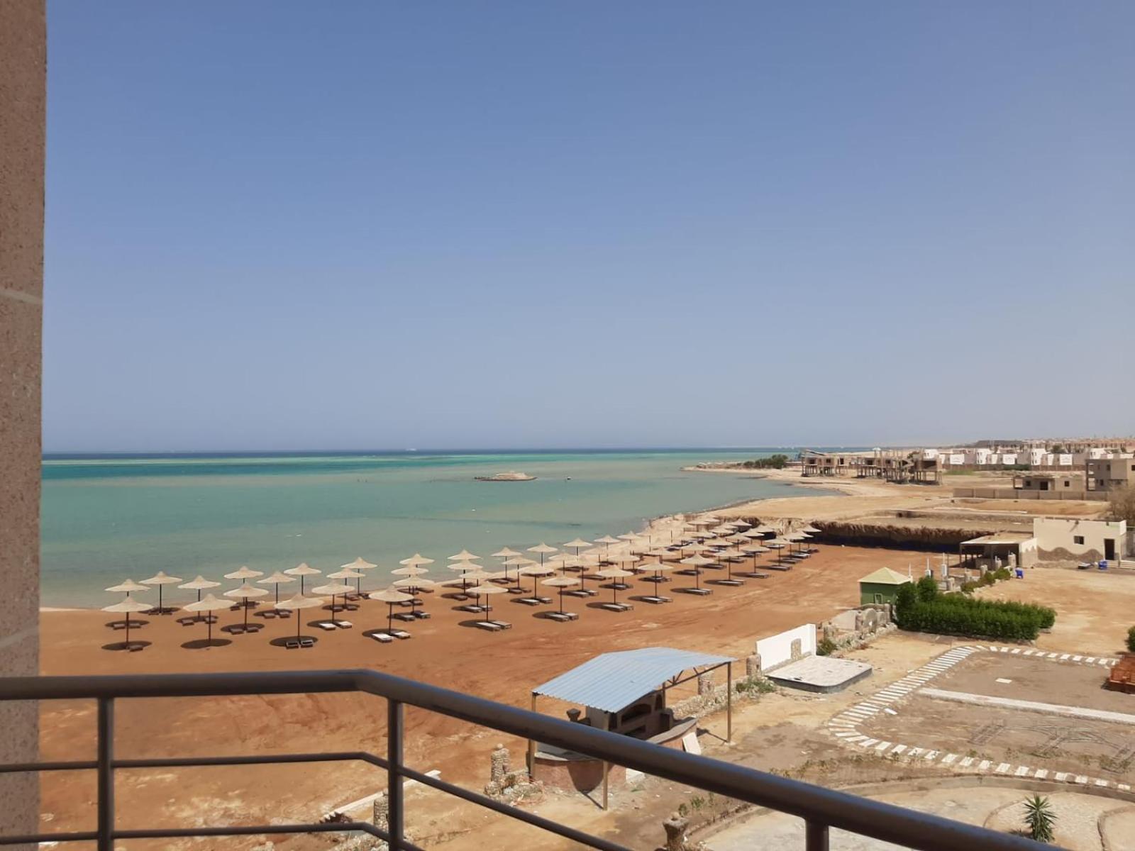 Casablanca Beach For Families And Couples Only Lejlighedshotel Hurghada Eksteriør billede