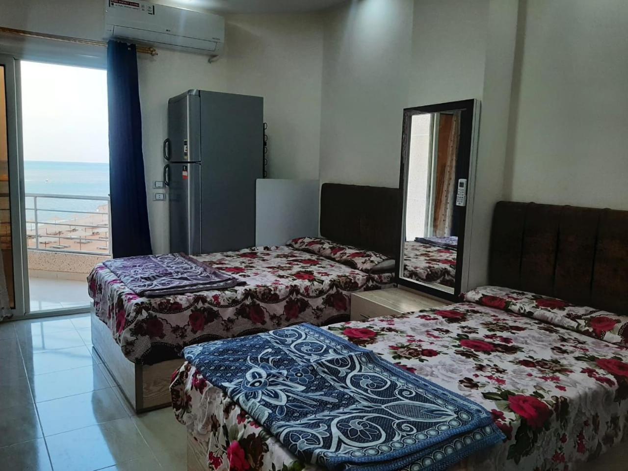 Casablanca Beach For Families And Couples Only Lejlighedshotel Hurghada Eksteriør billede