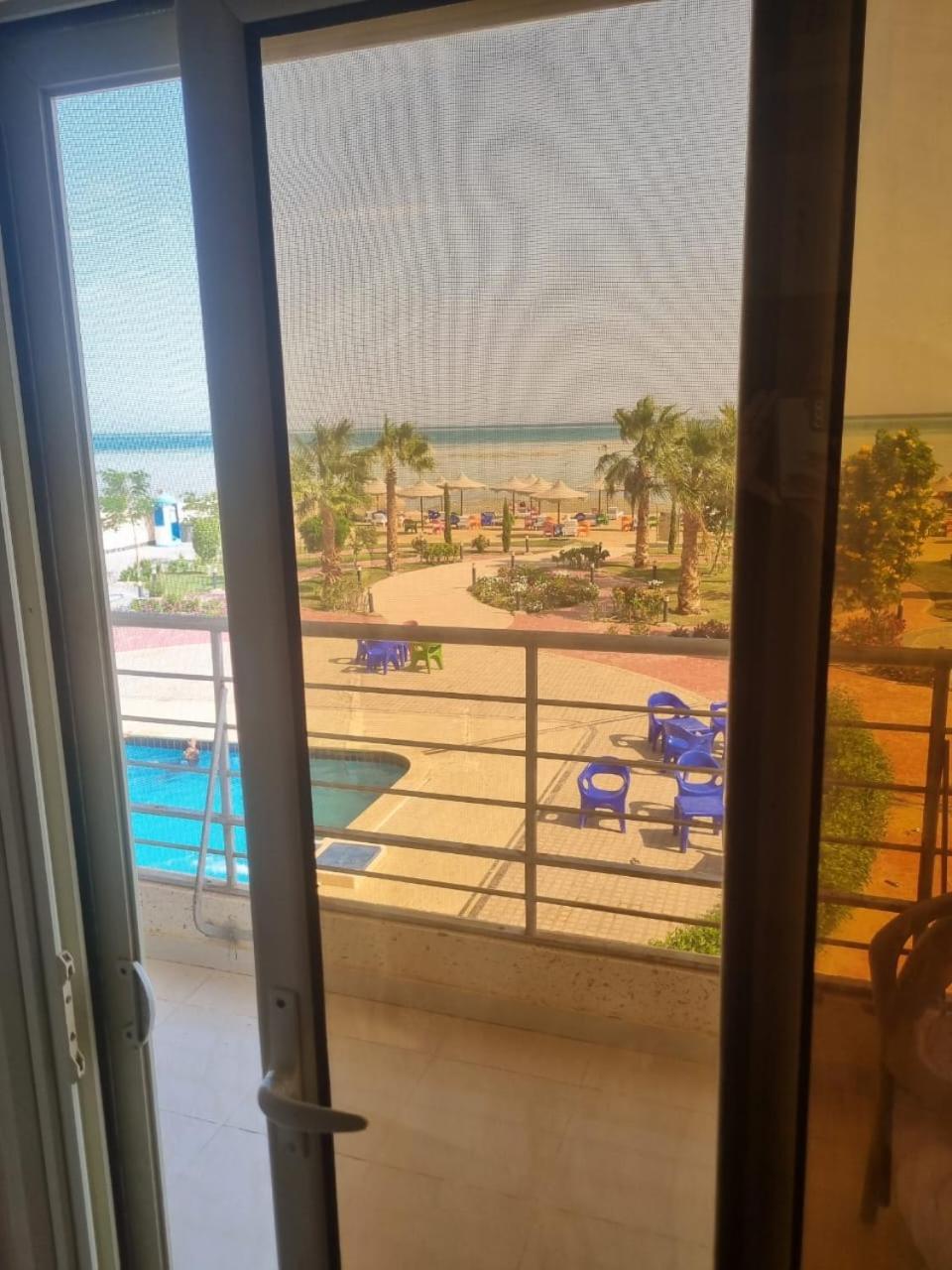 Casablanca Beach For Families And Couples Only Lejlighedshotel Hurghada Værelse billede