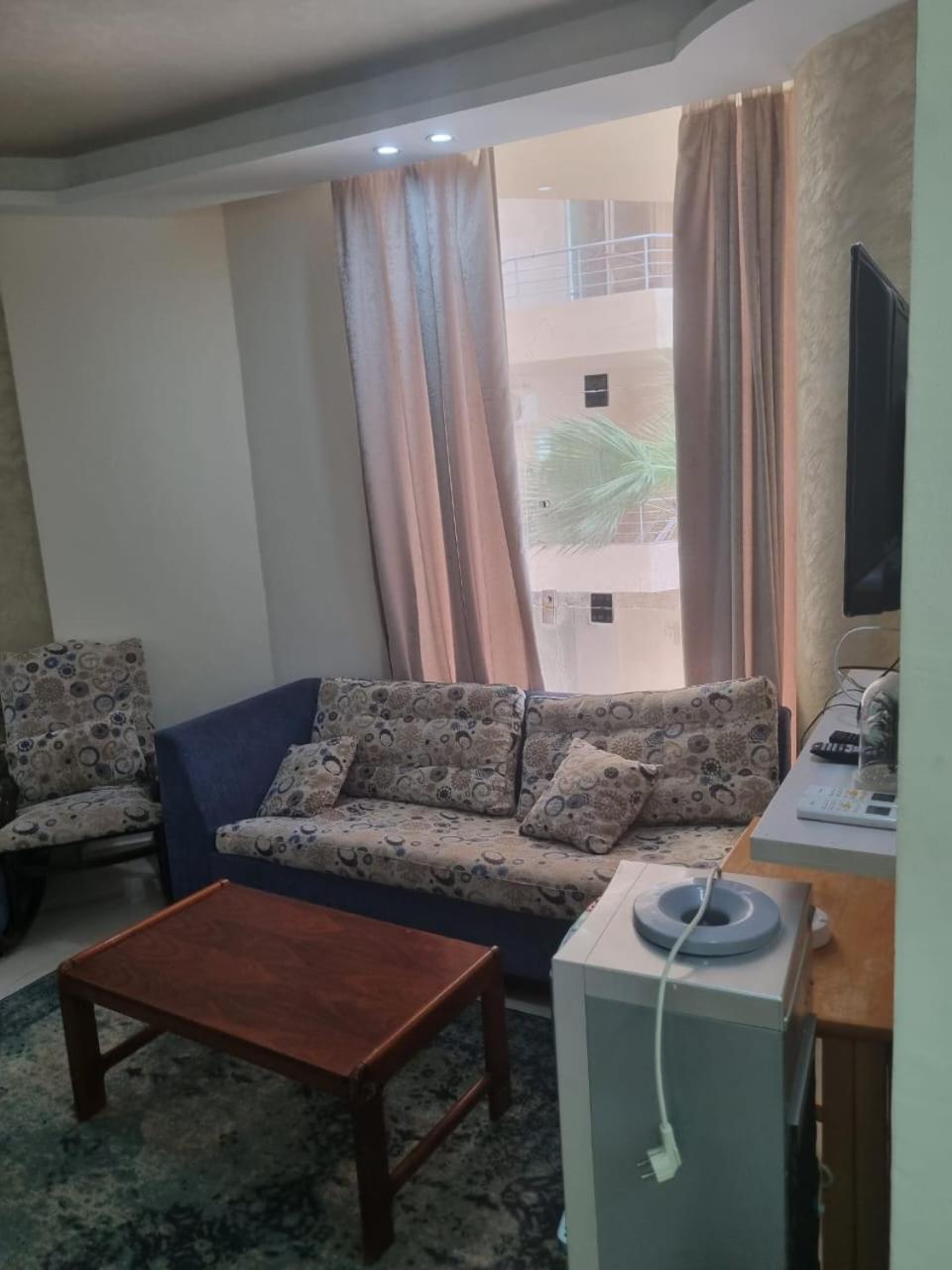Casablanca Beach For Families And Couples Only Lejlighedshotel Hurghada Eksteriør billede