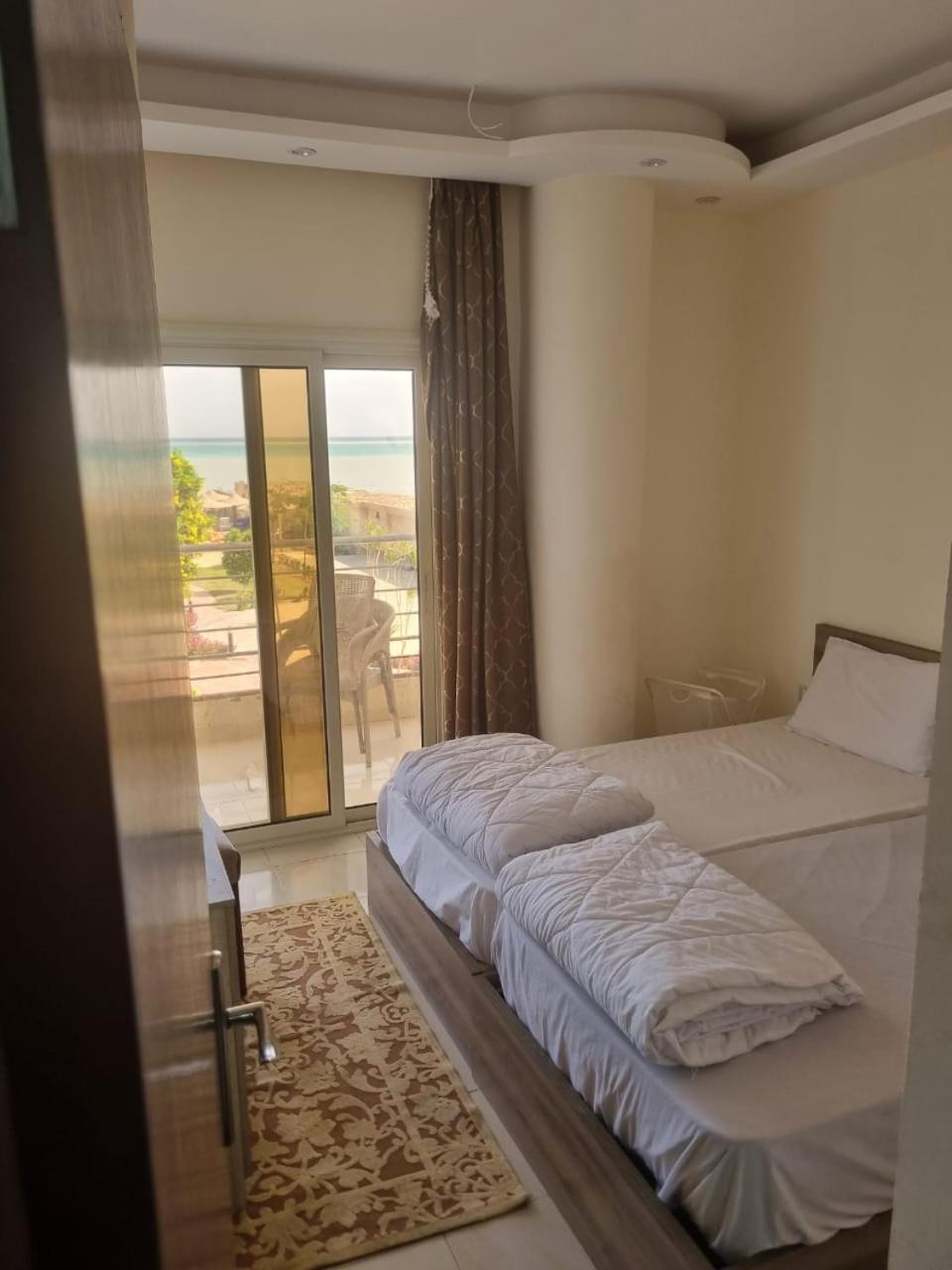 Casablanca Beach For Families And Couples Only Lejlighedshotel Hurghada Eksteriør billede