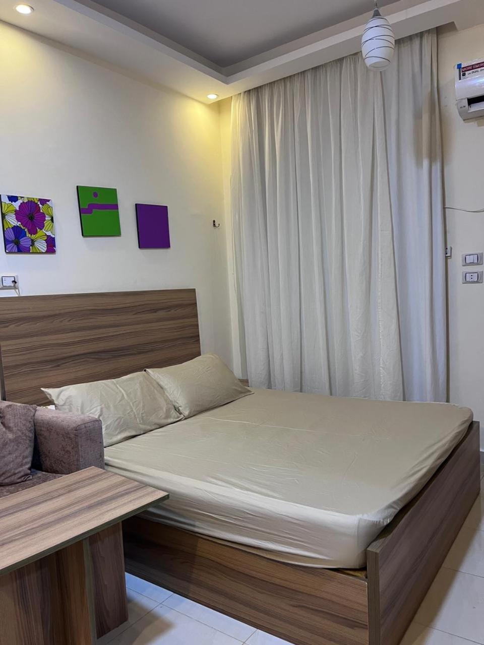 Casablanca Beach For Families And Couples Only Lejlighedshotel Hurghada Eksteriør billede
