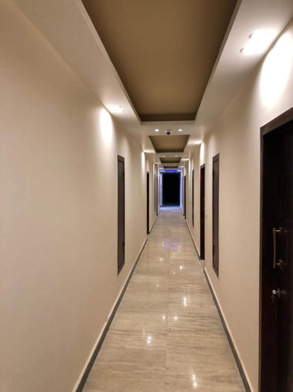 Casablanca Beach For Families And Couples Only Lejlighedshotel Hurghada Eksteriør billede