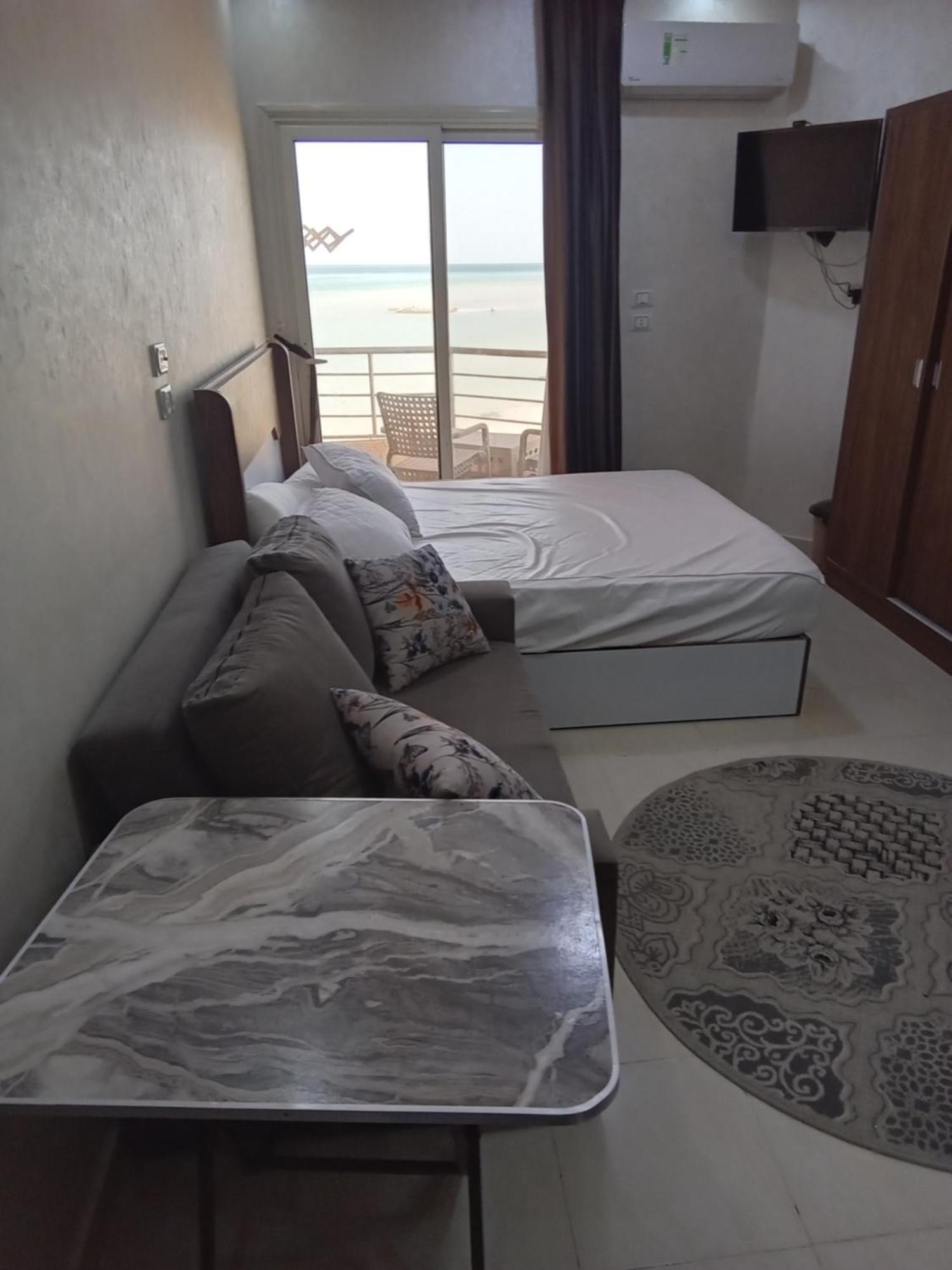 Casablanca Beach For Families And Couples Only Lejlighedshotel Hurghada Eksteriør billede