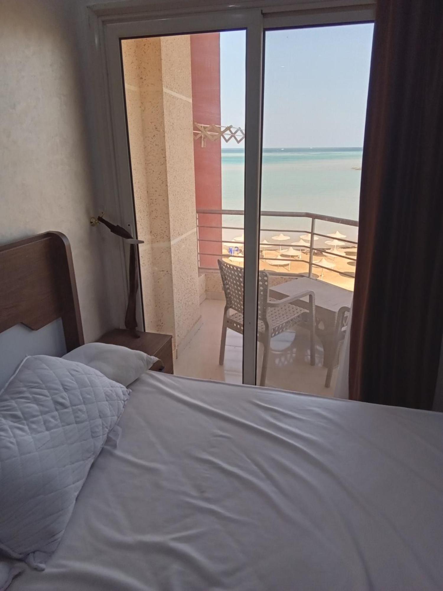 Casablanca Beach For Families And Couples Only Lejlighedshotel Hurghada Eksteriør billede