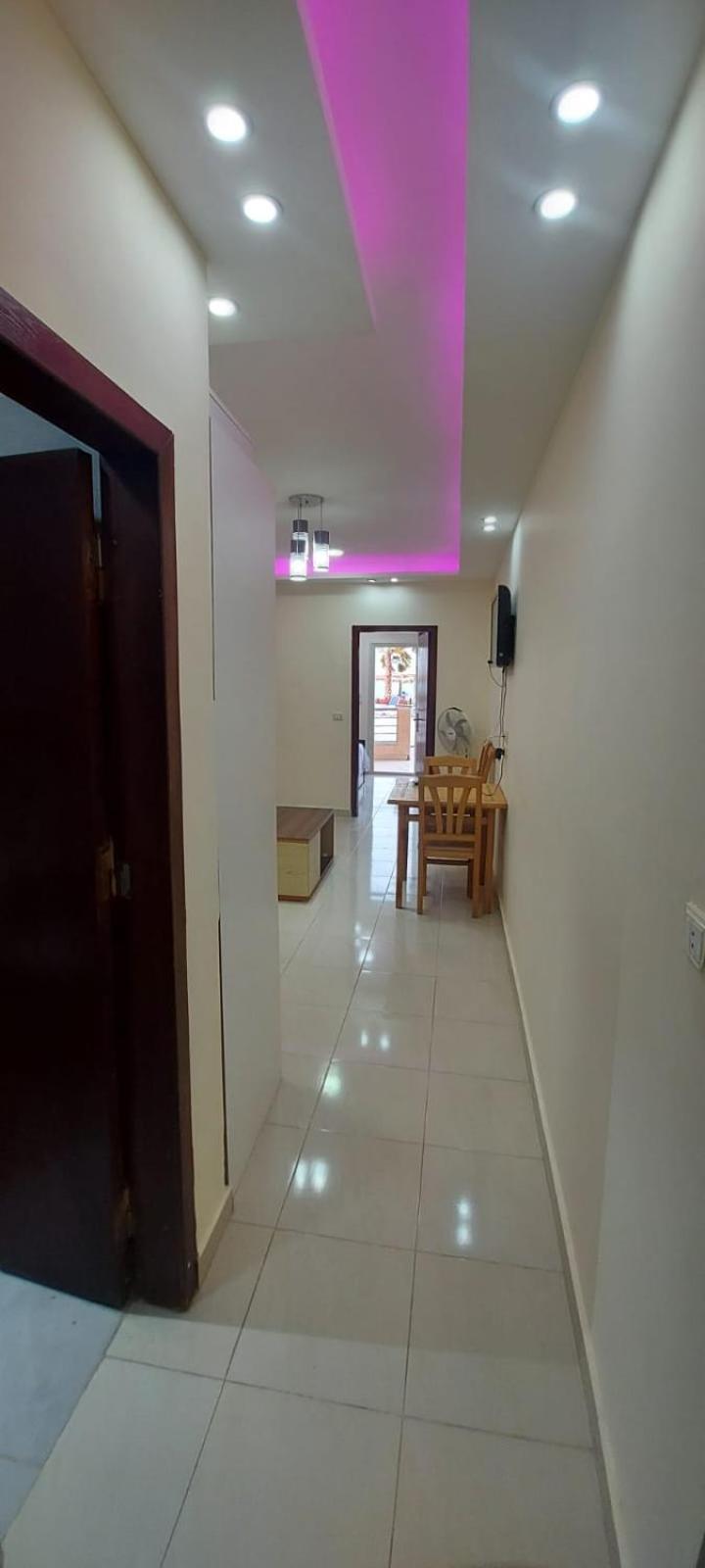 Casablanca Beach For Families And Couples Only Lejlighedshotel Hurghada Værelse billede