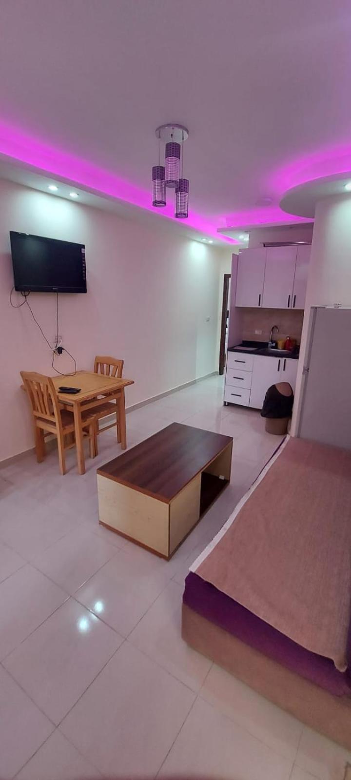 Casablanca Beach For Families And Couples Only Lejlighedshotel Hurghada Værelse billede