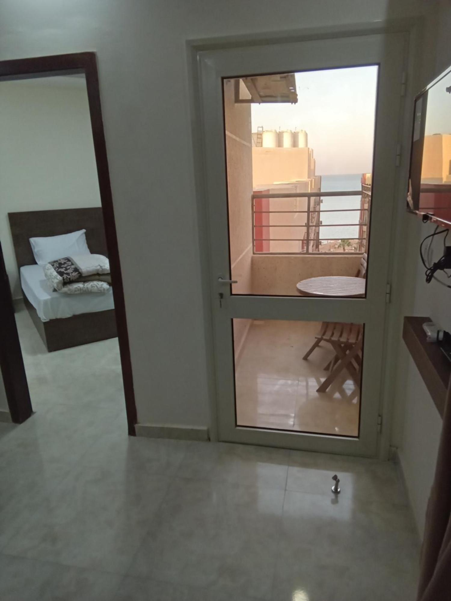 Casablanca Beach For Families And Couples Only Lejlighedshotel Hurghada Eksteriør billede